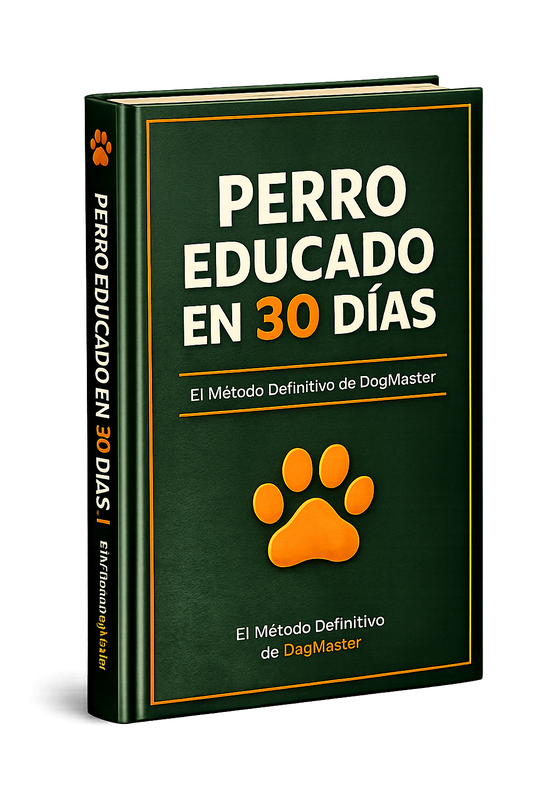Perro educado en 30 dias